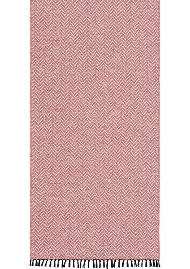 Colette Pink, Plastiktæppe - Horredsmattan