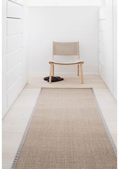 Sisal Beige-grey, VM-Carpet