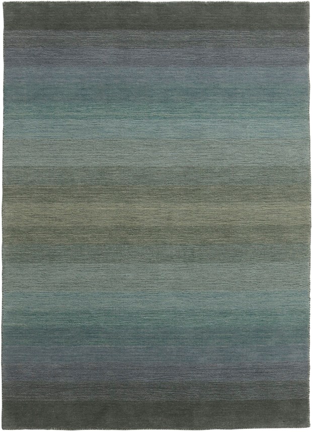 Panorama wool Grey Blue, Rezas